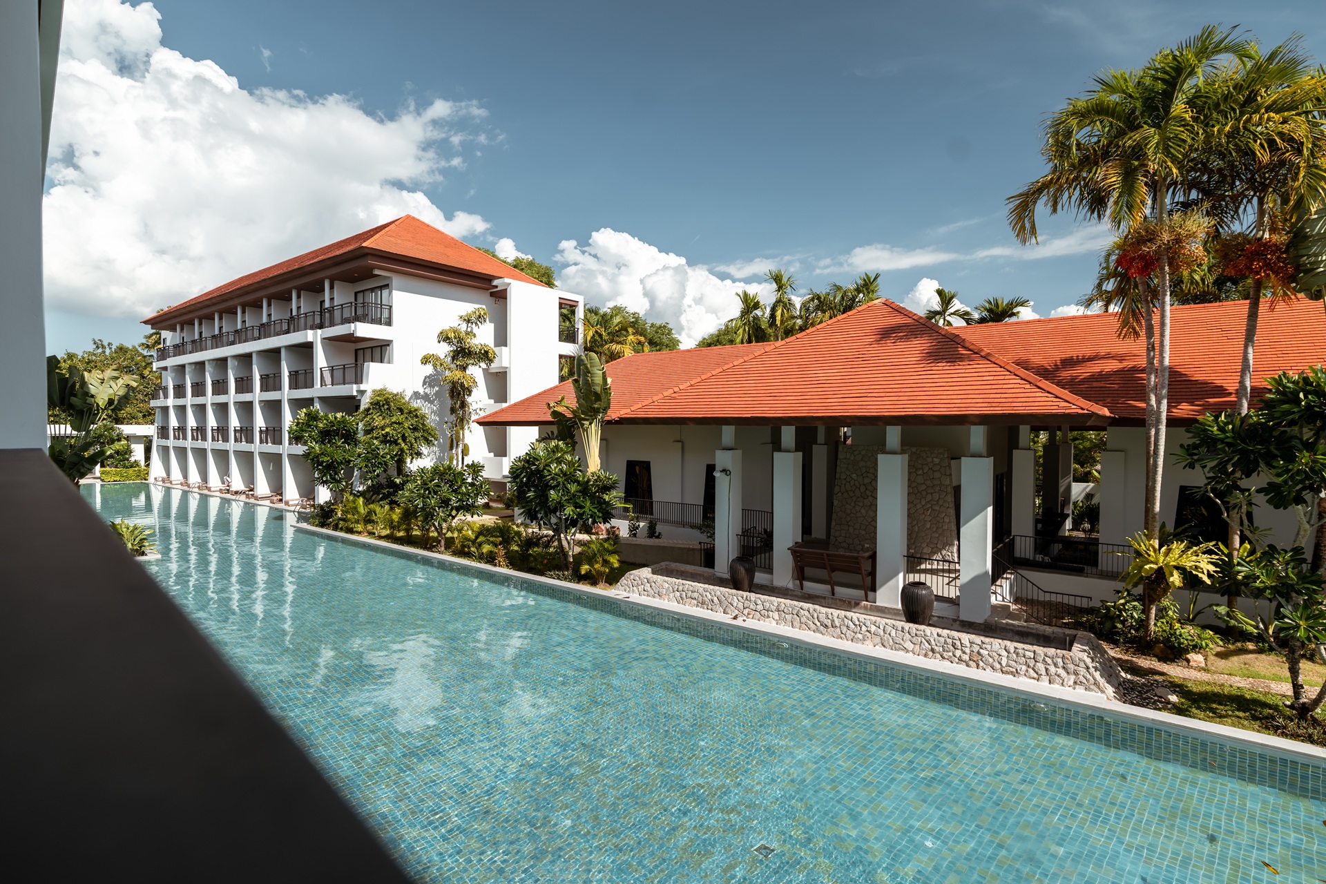 Deluxe Pool Access Room at Mai Khao Beach Resort in Phuket